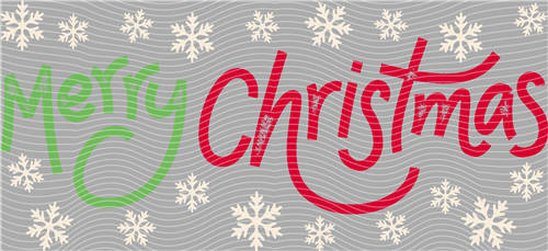 16oz Christmas-S 1165